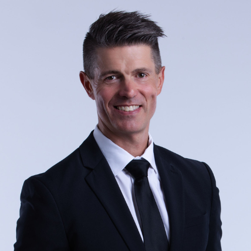 Rich Bracken, keynote speaker